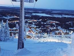 Ośrodek narciarski Levi